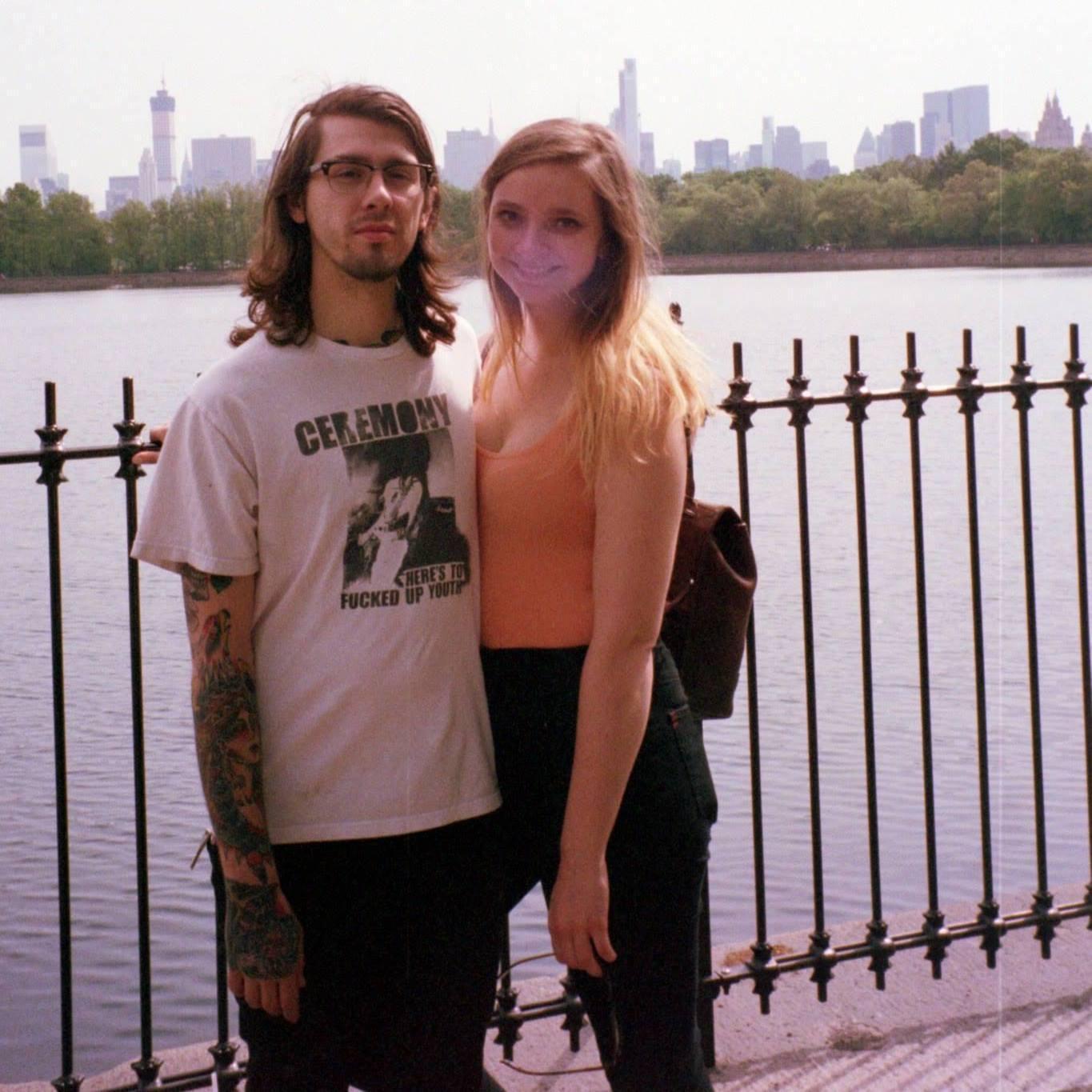 New York City, 2014.
