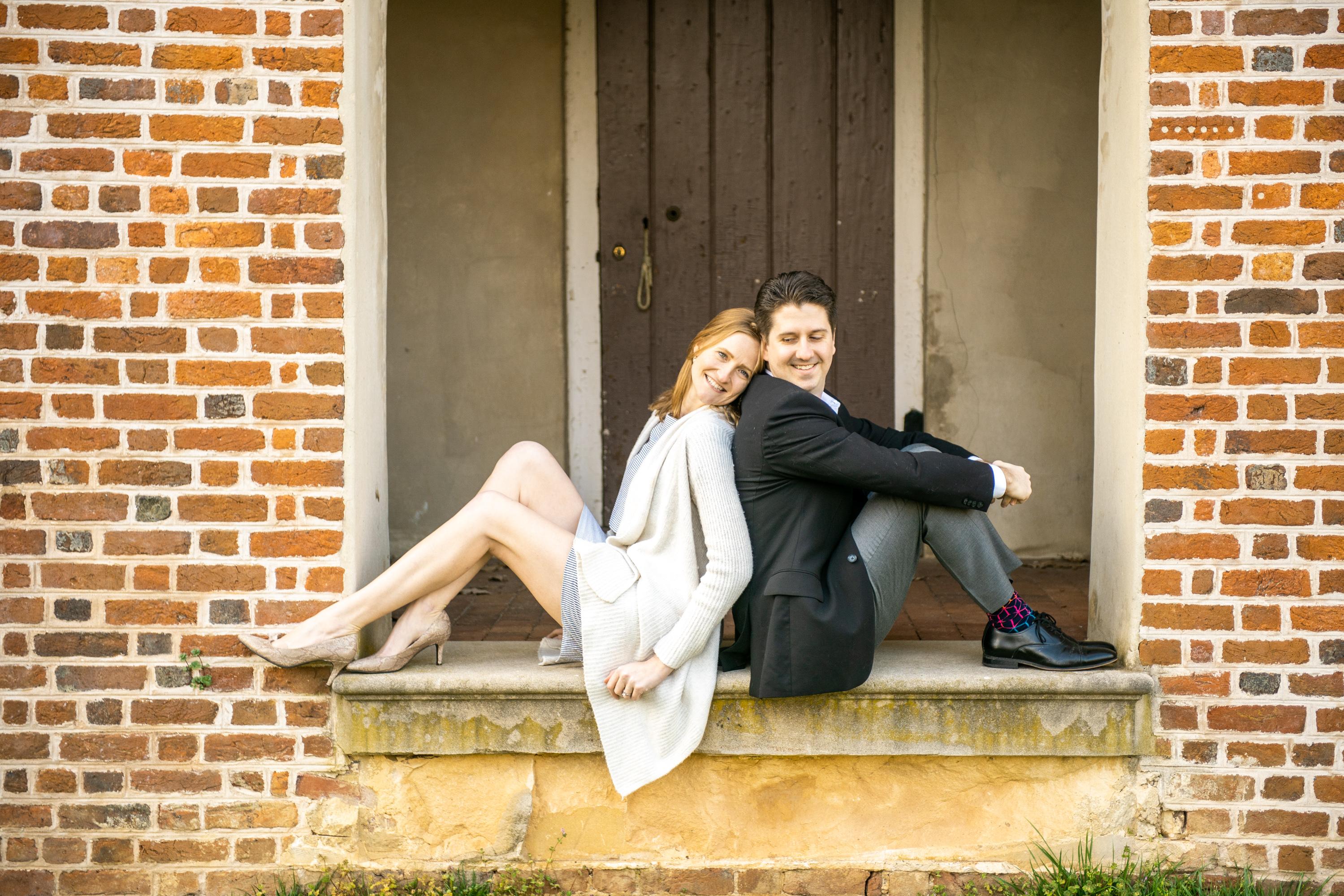 The Wedding Website of Leslie McClellan and Dorian Blot