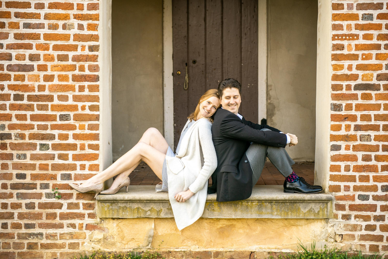 The Wedding Website of Leslie McClellan and Dorian Blot