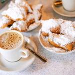 Cafe Du Monde French Market