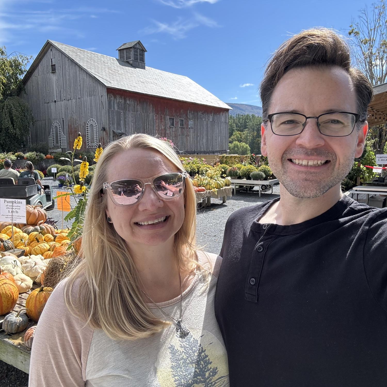 Vermont!