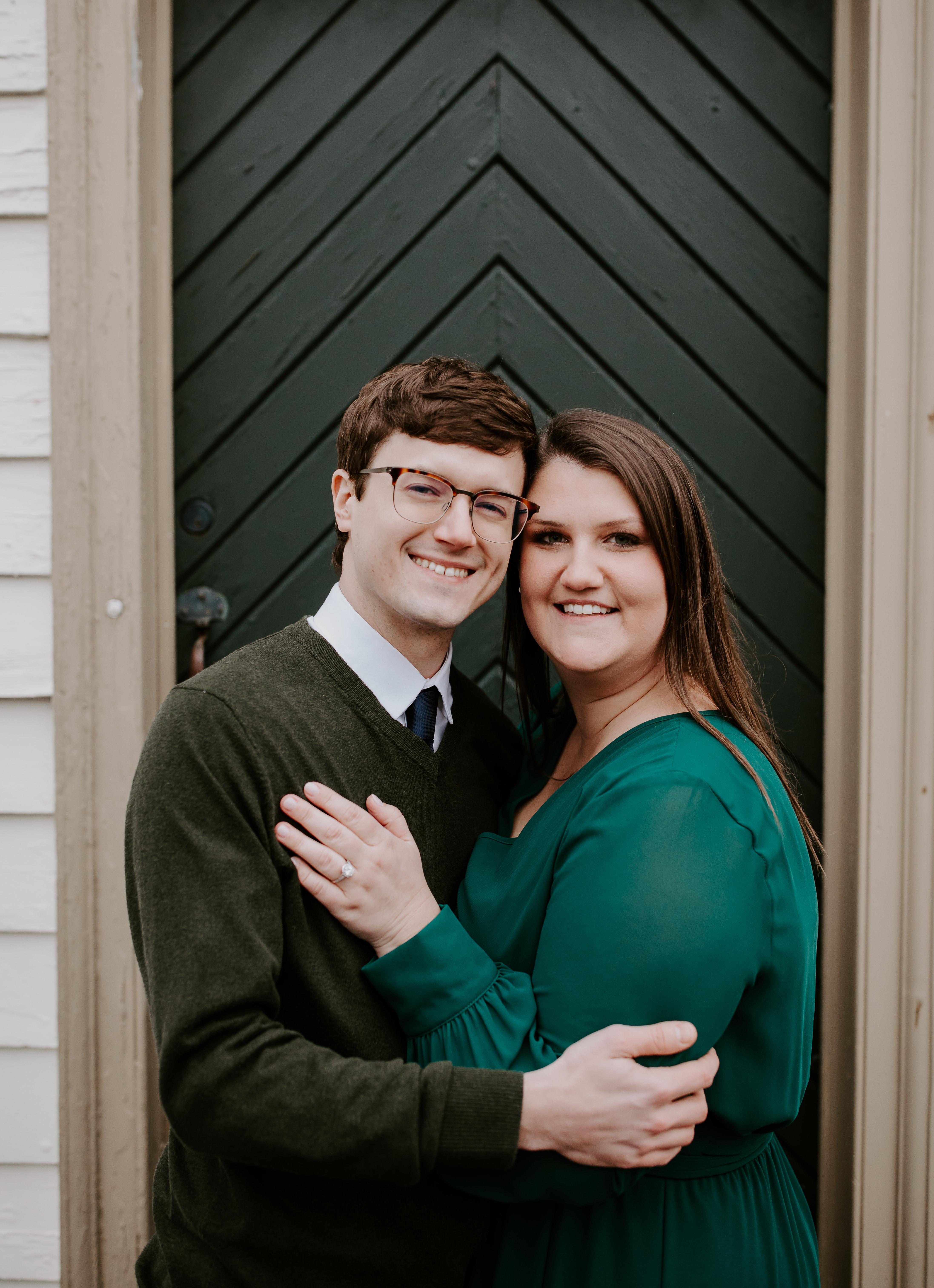 The Wedding Website of Jennifer Gerard and Matthew Eber