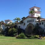 Santa Barbara County Courthouse