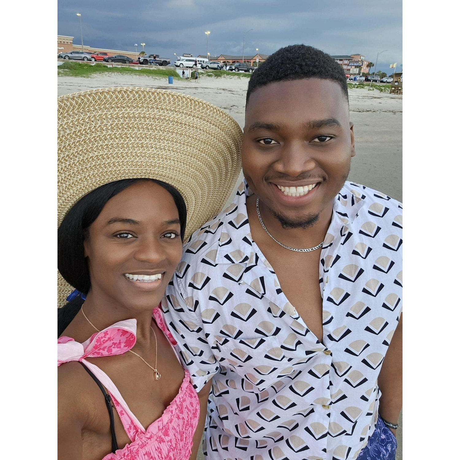 Vacay vibes ☀️