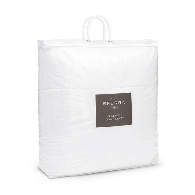 SFERRA Cornwall Heavyweight Down Comforter, King
