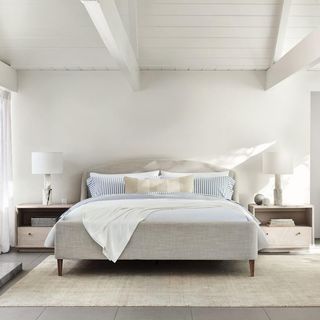 Oxford Shirting Organic Cotton Sham