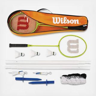 4-Piece Badminton Set