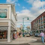 Downtown Mystic Shops