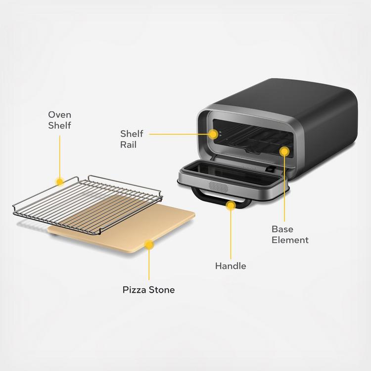 Ooni, Volt 2 Electric Pizza Oven | Zola