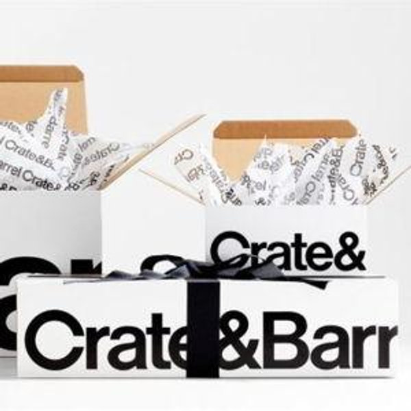 Crate & Barrel Gift Card