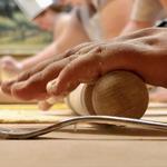 PASTA AND TIRAMISU COOKING CLASS WITH WINE