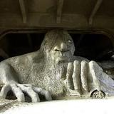 Fremont Troll - Fremont