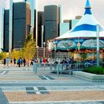 Detroit Riverwalk