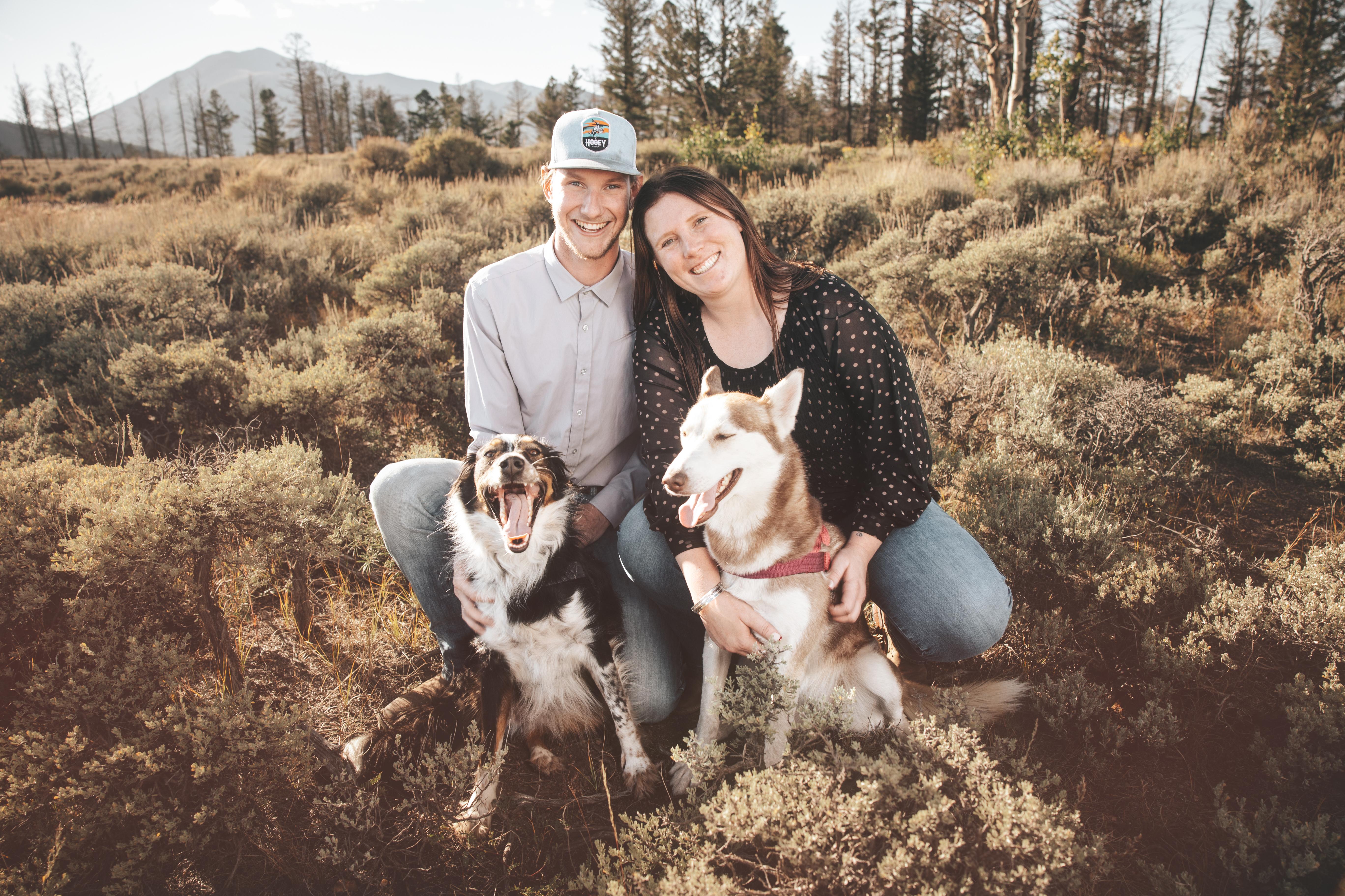 The Wedding Website of Taylor Davidson and Seth Frei