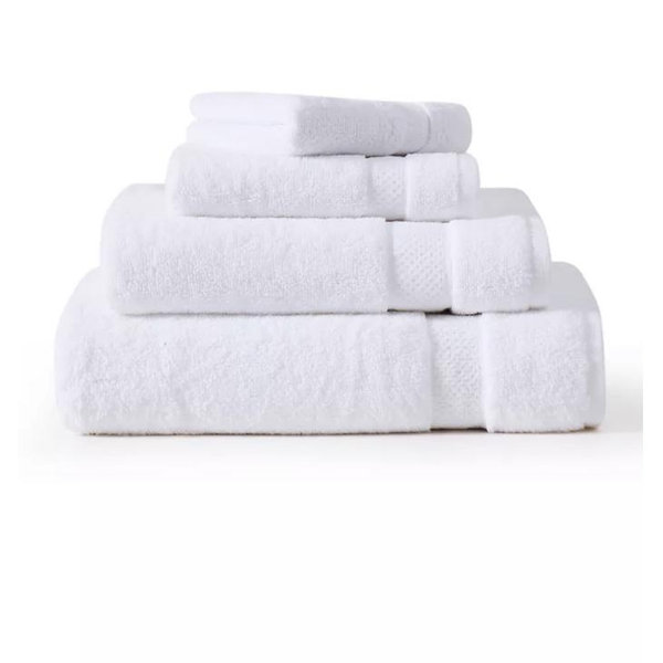 Solid Bath Collection Wash cloth