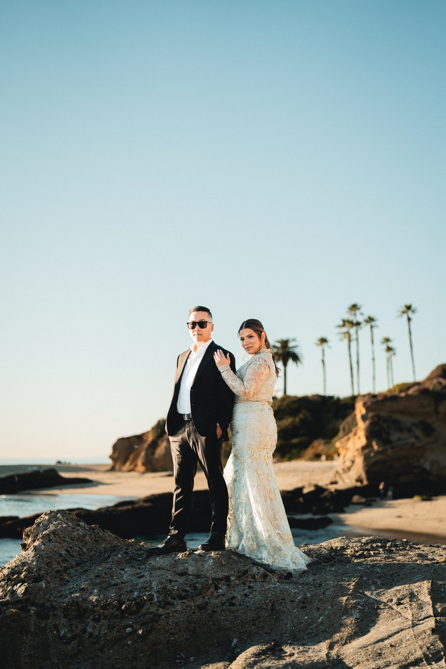 The Wedding Website of Alanna Lu and Alex Lu