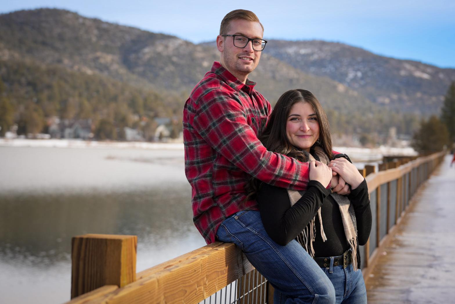 The Wedding Website of John O'Brien and Erika Camacho