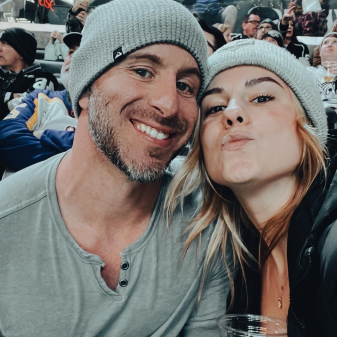 LA Kings Hockey Game 2023