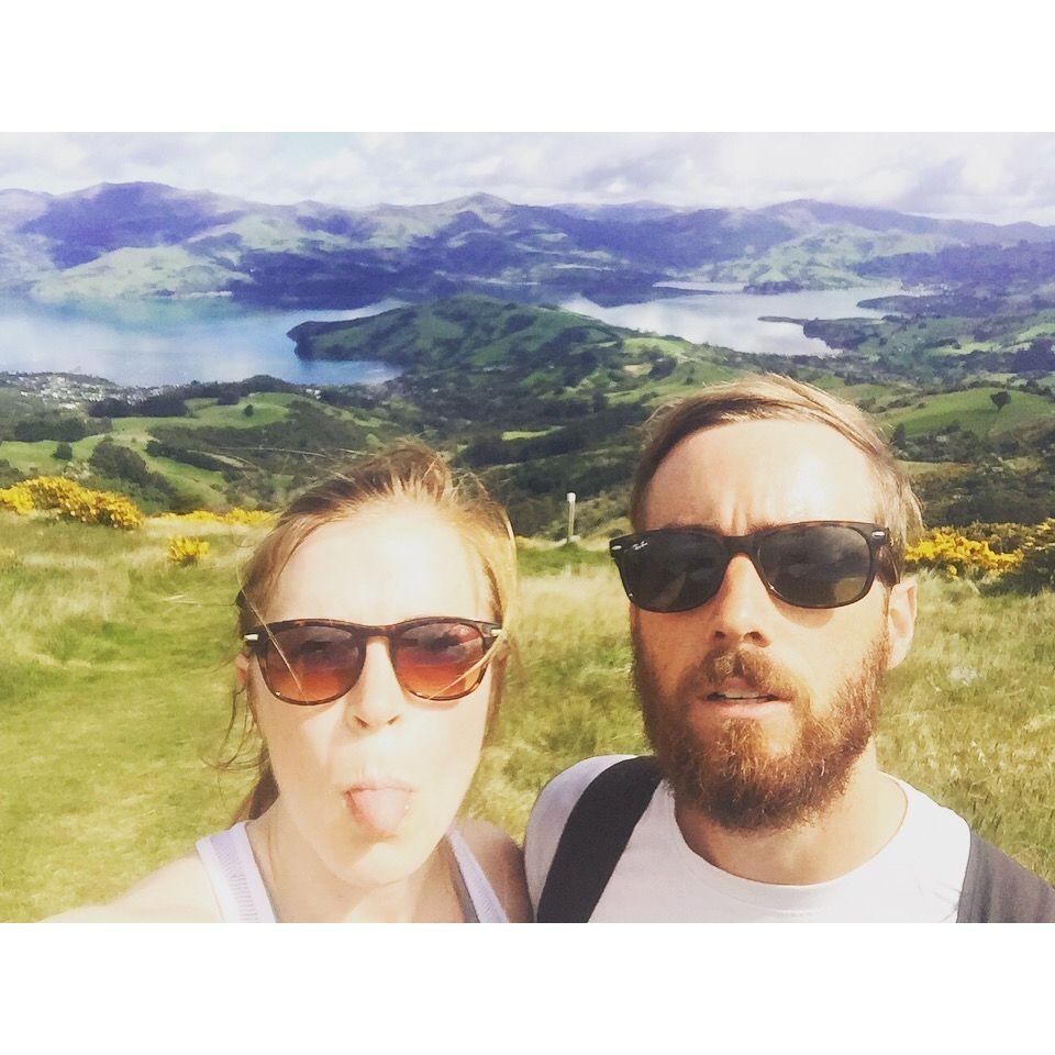 Akaroa, New Zealand - 2017