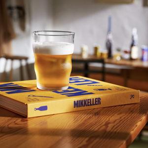 Holmegaard x Mikkeller Pint Beer Glass