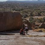 Enchanted Rock State Natural Area