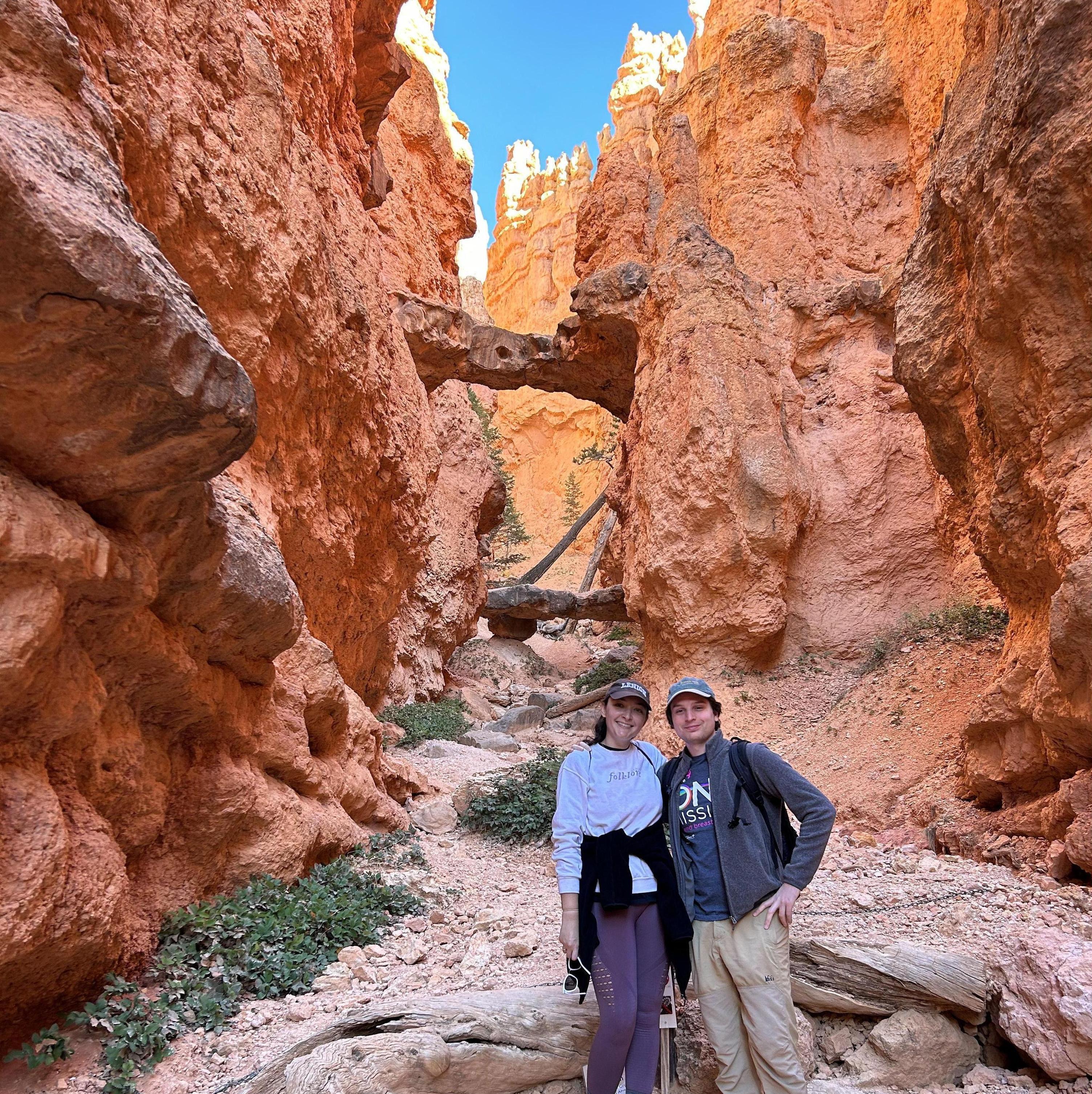 Bryce Canyon cuties!