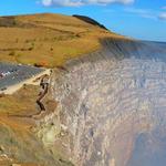 Masaya Volcano