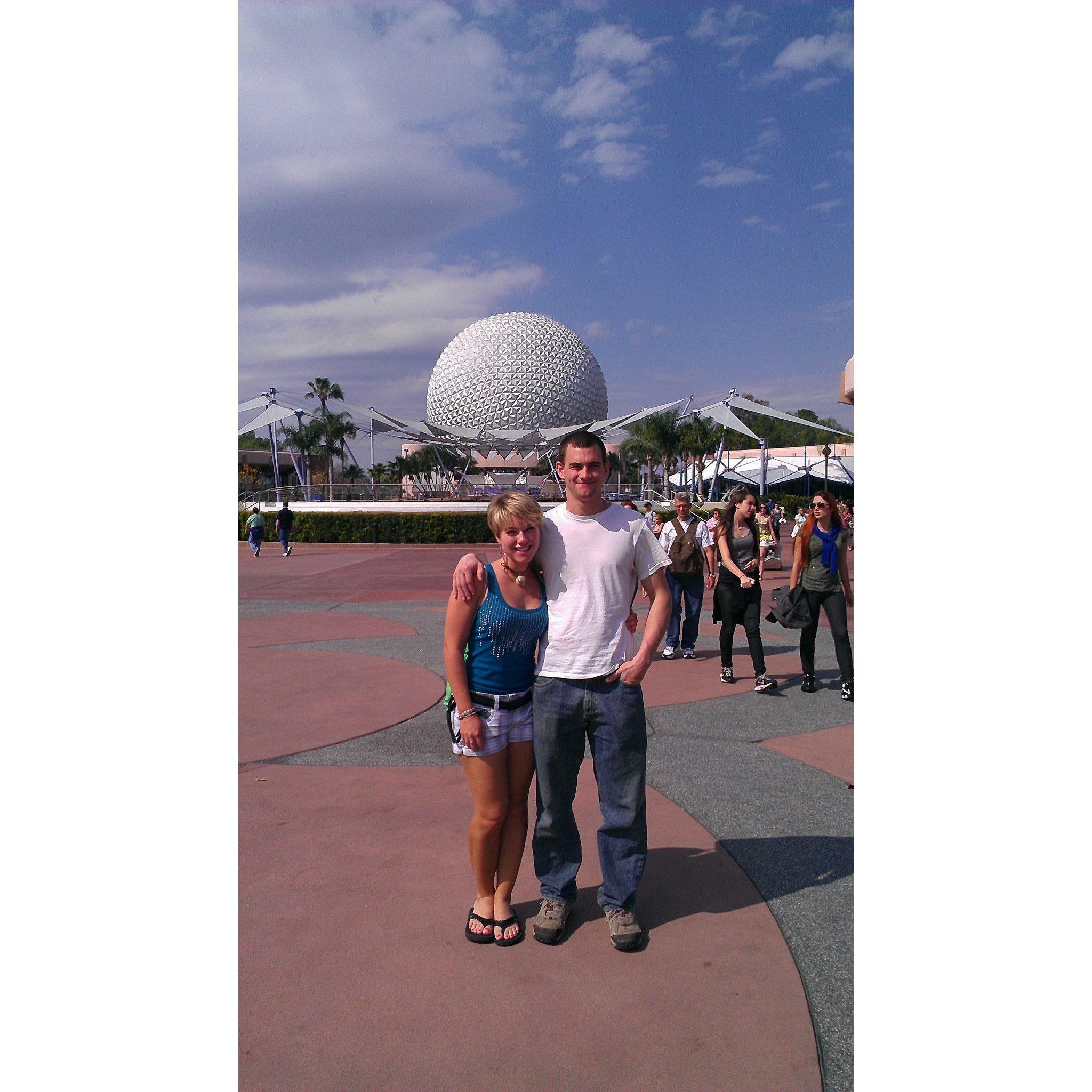Our first Disney Trip!