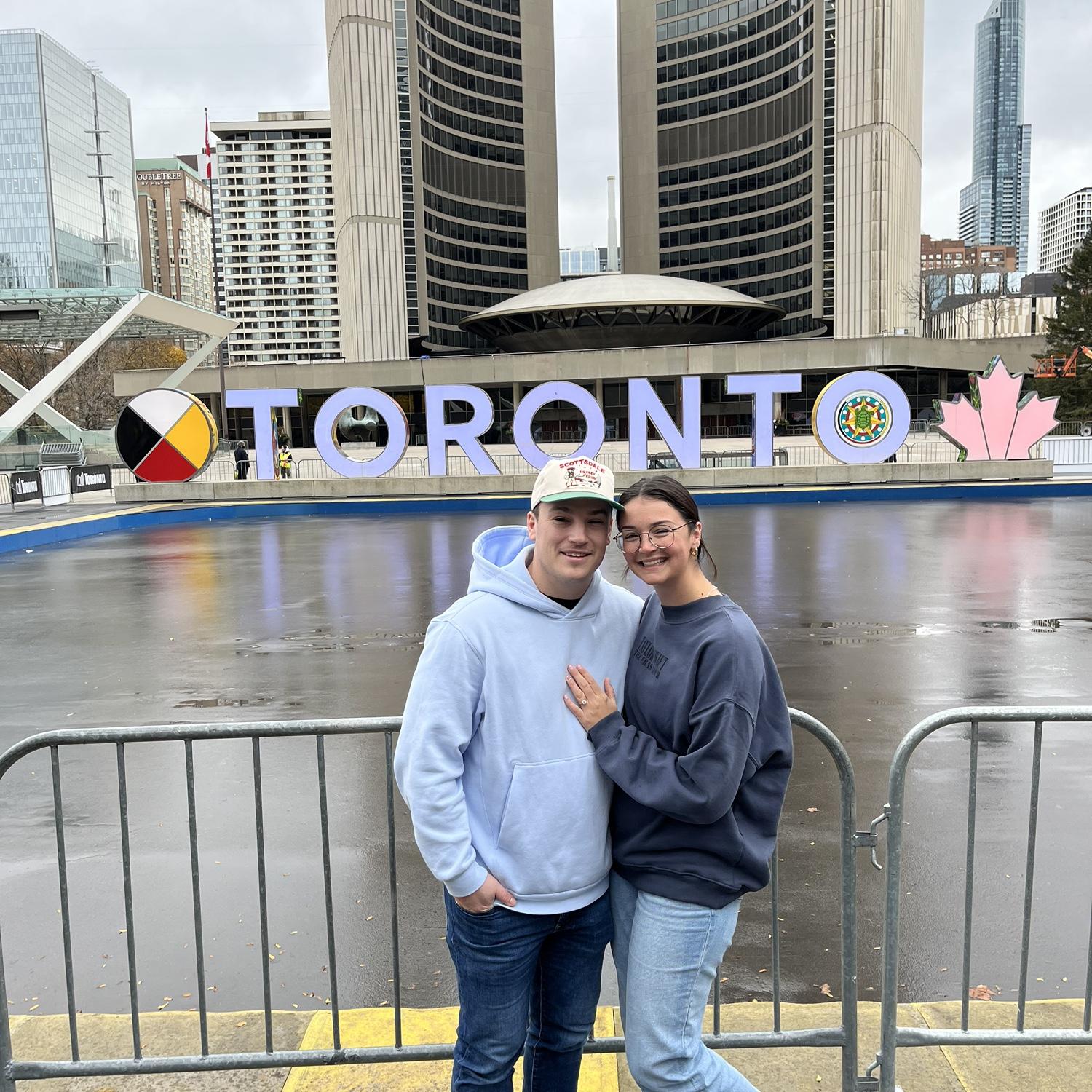 Enjoying Toronto! - November 2024