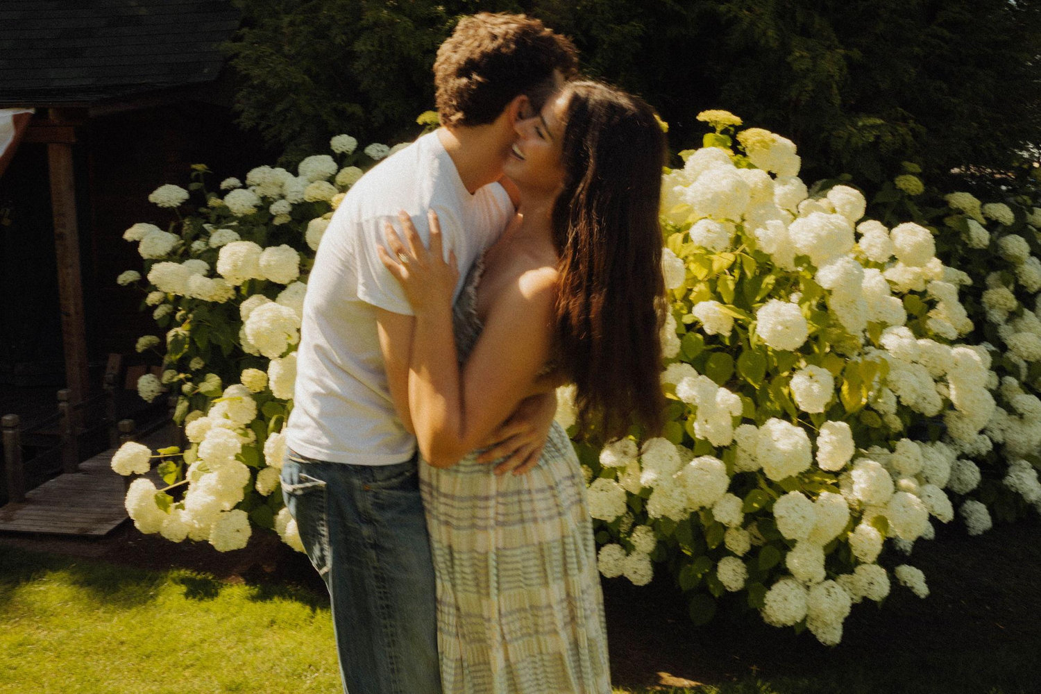 The Wedding Website of Sabrina Steinhubel and Johannes West