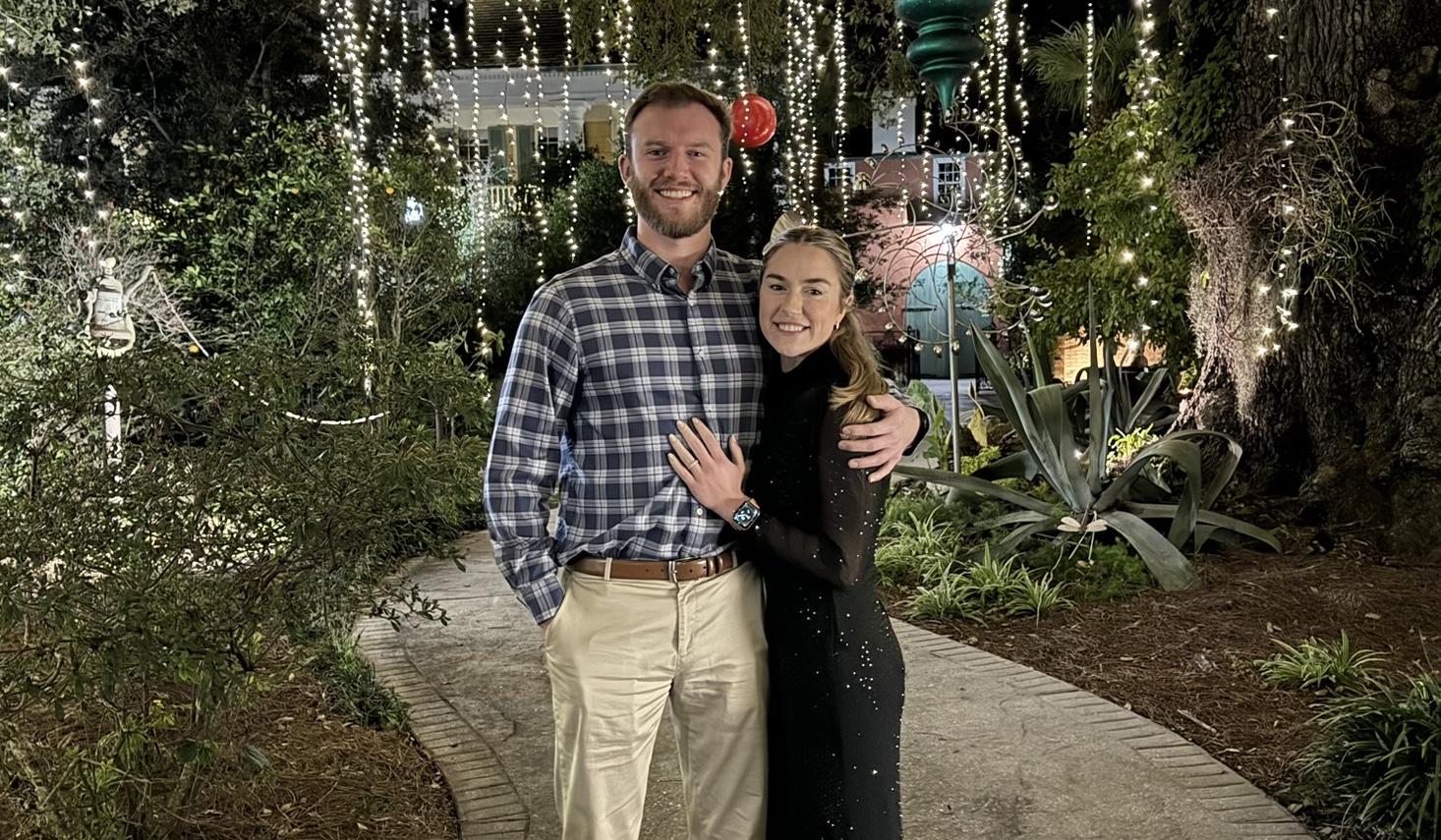 The Wedding Website of Peyton Richardson and Gabe Soileau