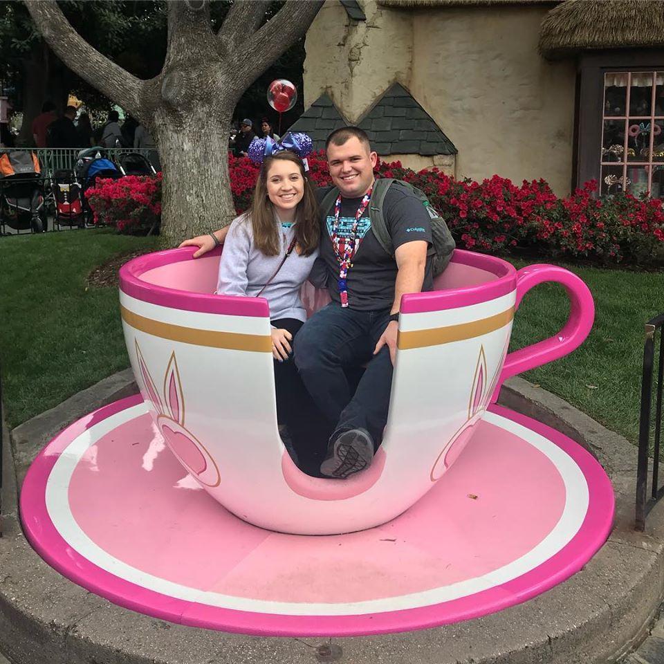 The Happiest Place on Earth - Disneyland!