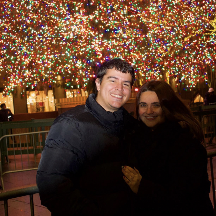 Rockefeller Center Christmas Tree 2021