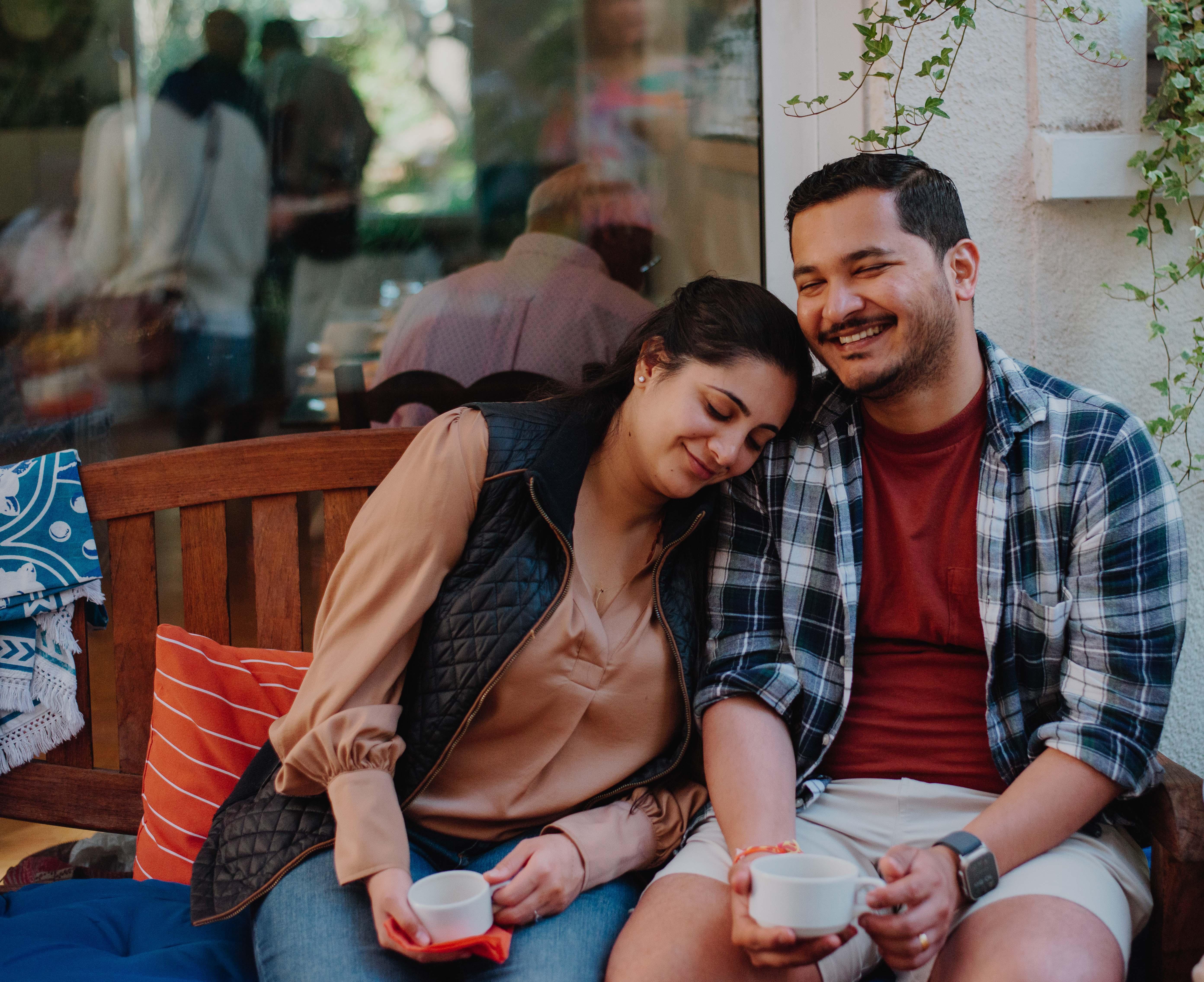 The Wedding Website of Kaushal Mehta and Krupa Gohil