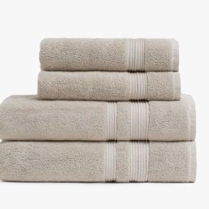 2+2 Classic Turkish Cotton Bath Bundle | Parachute