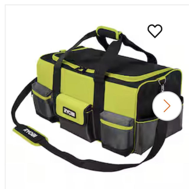 24 in. Tool Bag
