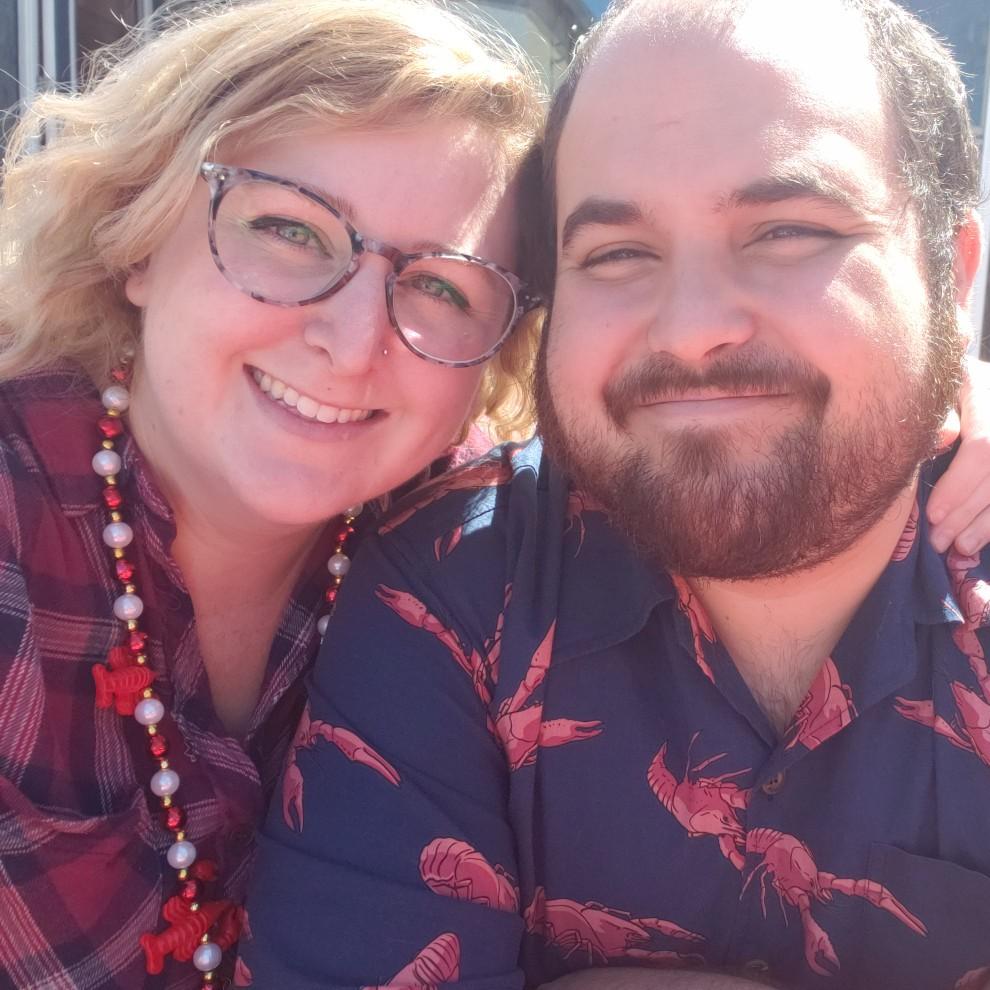 Crawfish boil April 2019