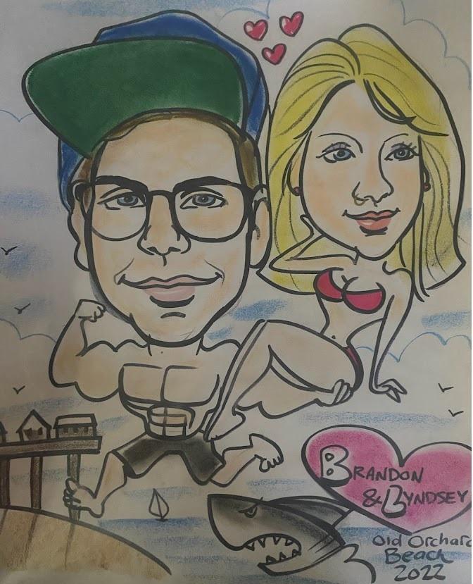 The Wedding Website of Brandon Booth and Lyndsey Schiavone