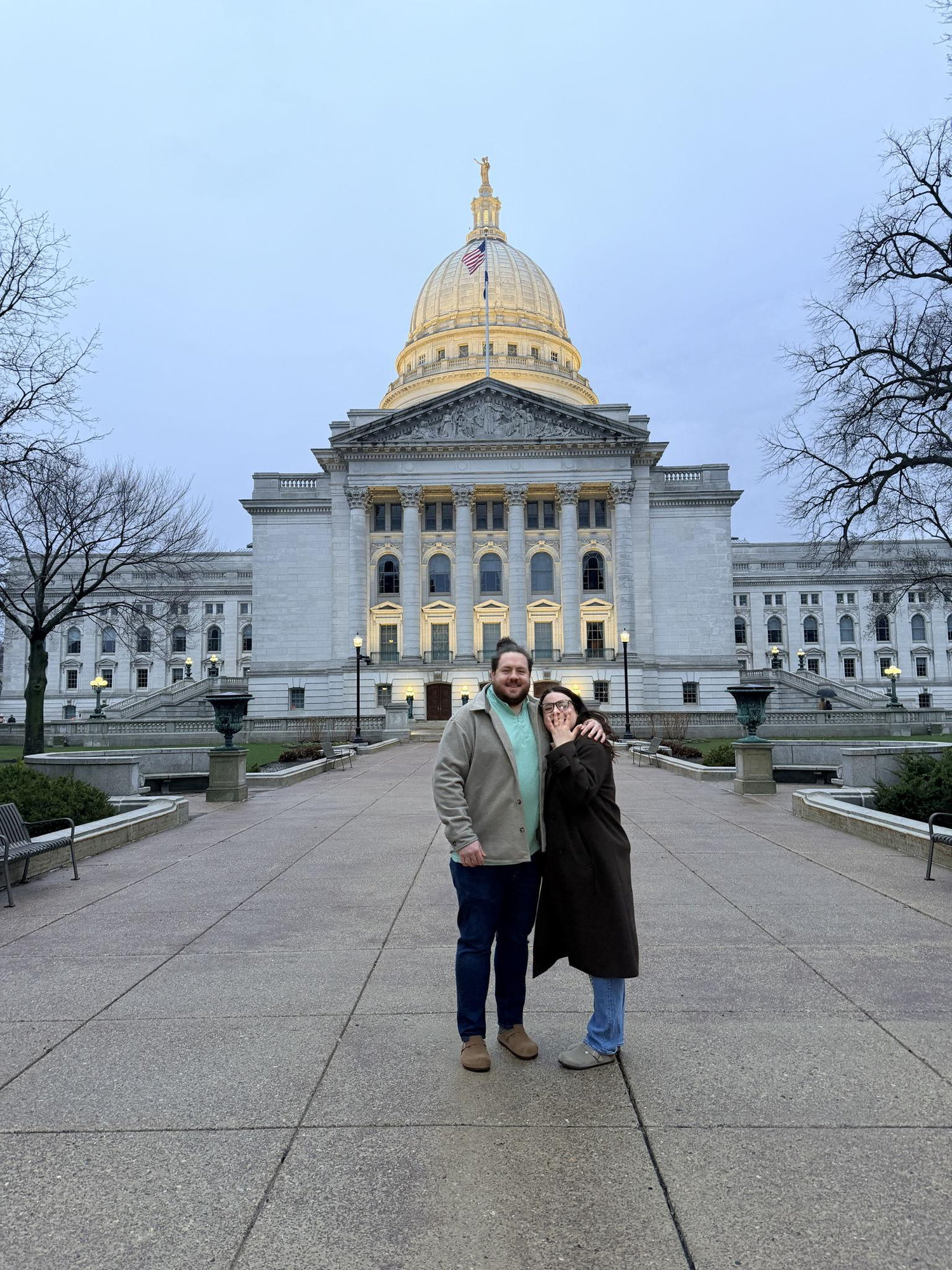 The Wedding Website of Sam Foster and Kevin Hook