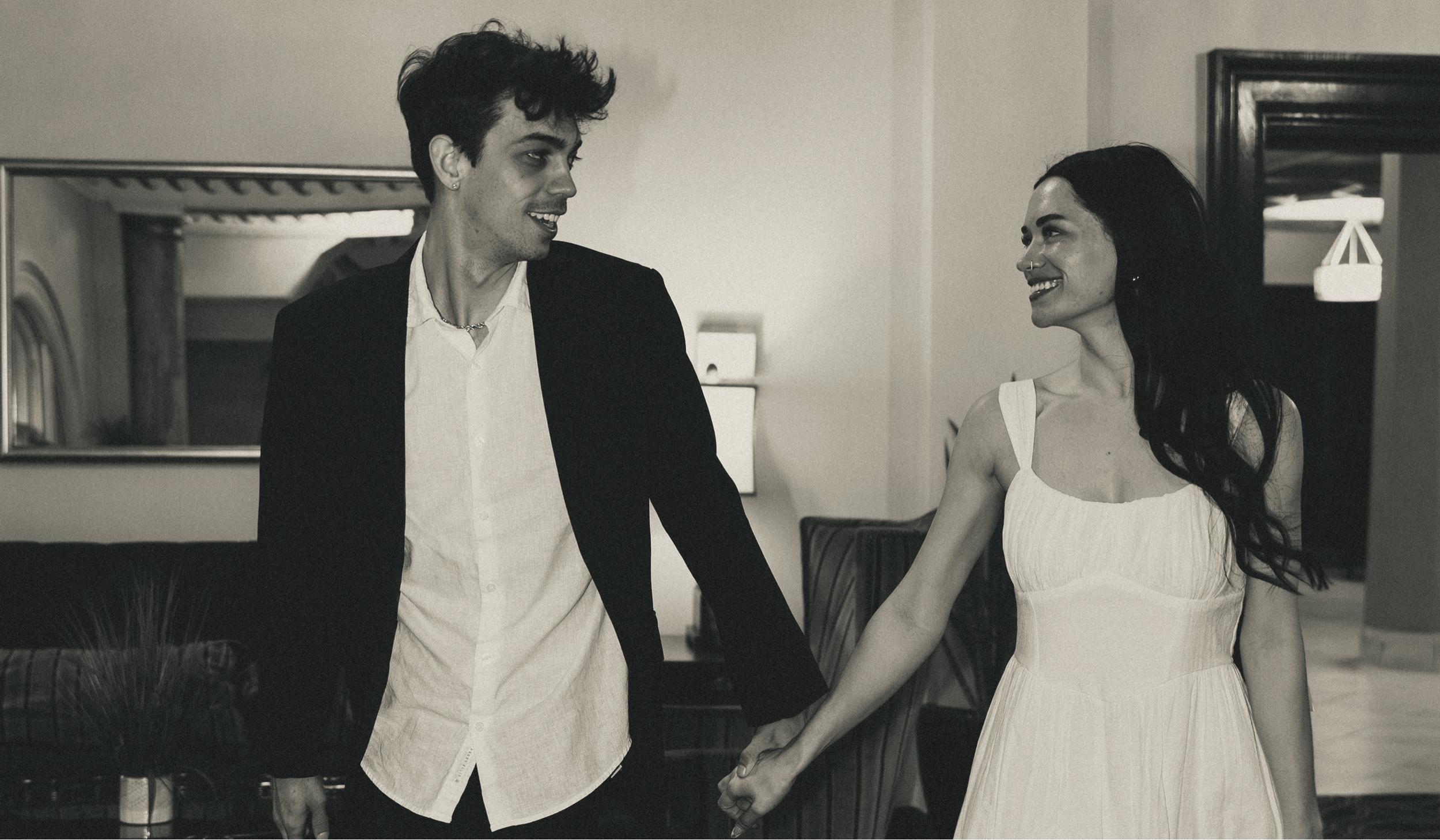 The Wedding Website of Alissa Mulhall and Caleb Thomas