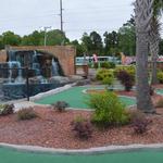 Shipwreck Point Miniature Golf