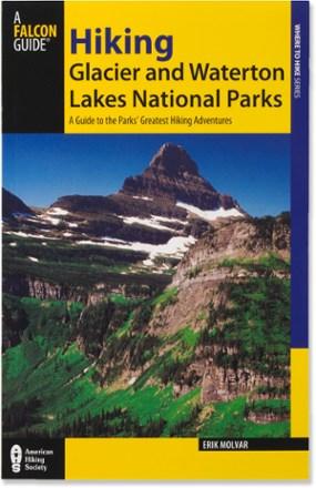 FalconGuides Hiking Glacier and Waterton Lakes National Parks