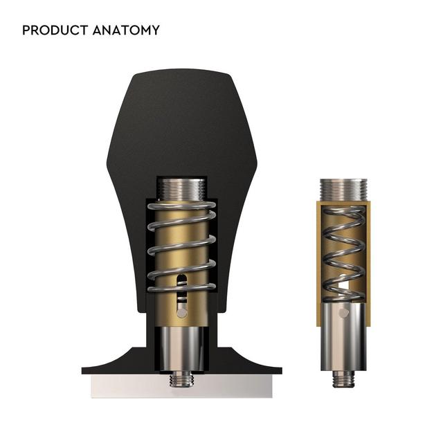 Normcore / Spring Loaded Tamper (Upgraded) V4