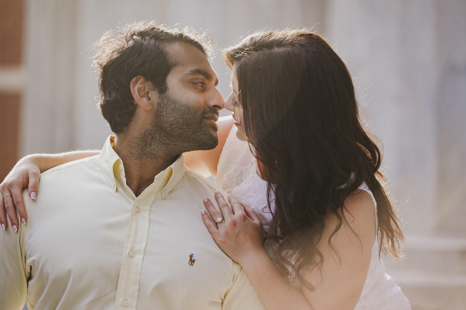 The Wedding Website of Meredith Verner and Craig D'Cruz