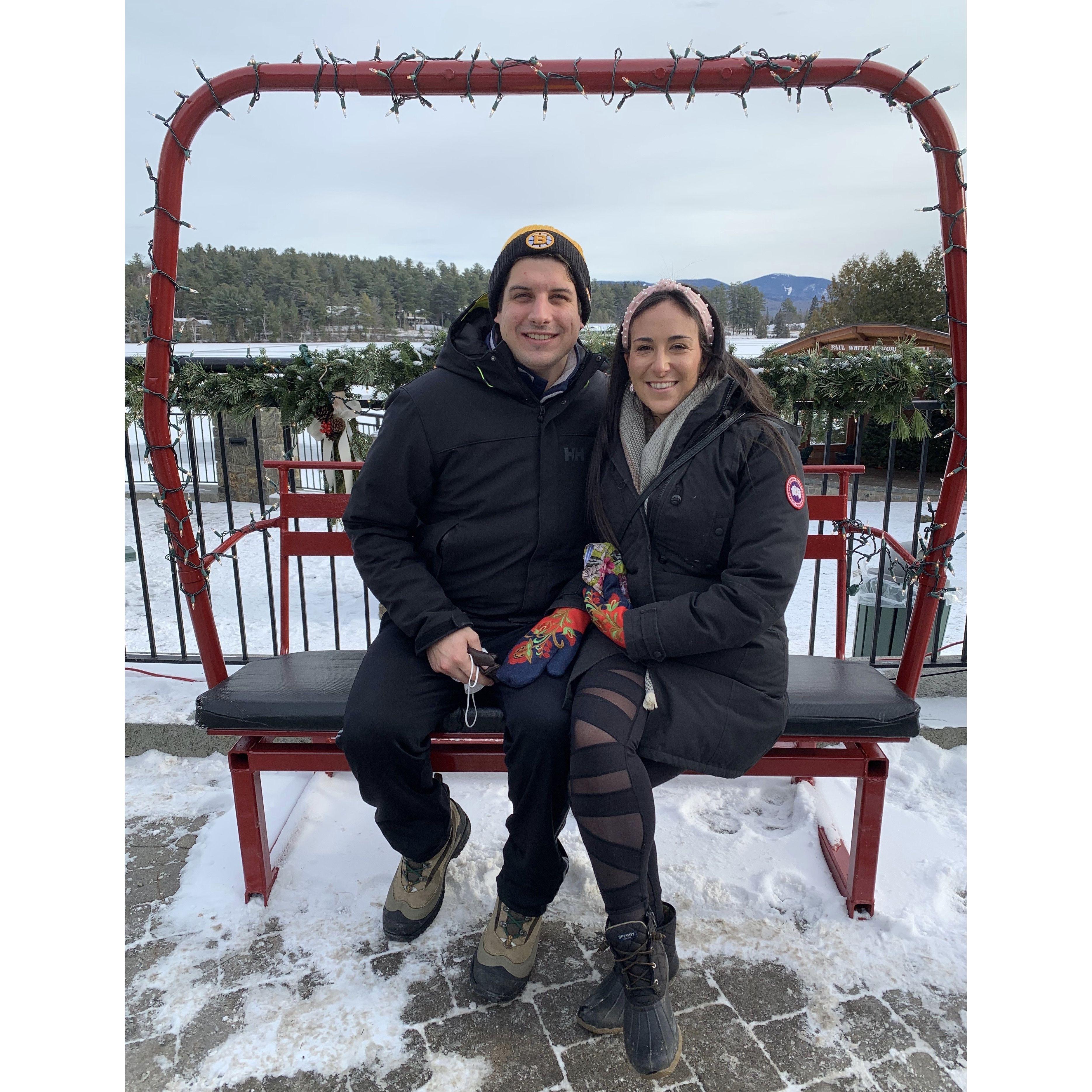 Lake Placid, NY