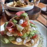 Tostadas at Tostévere