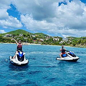 Honeymoon Jet Ski Rental For Two