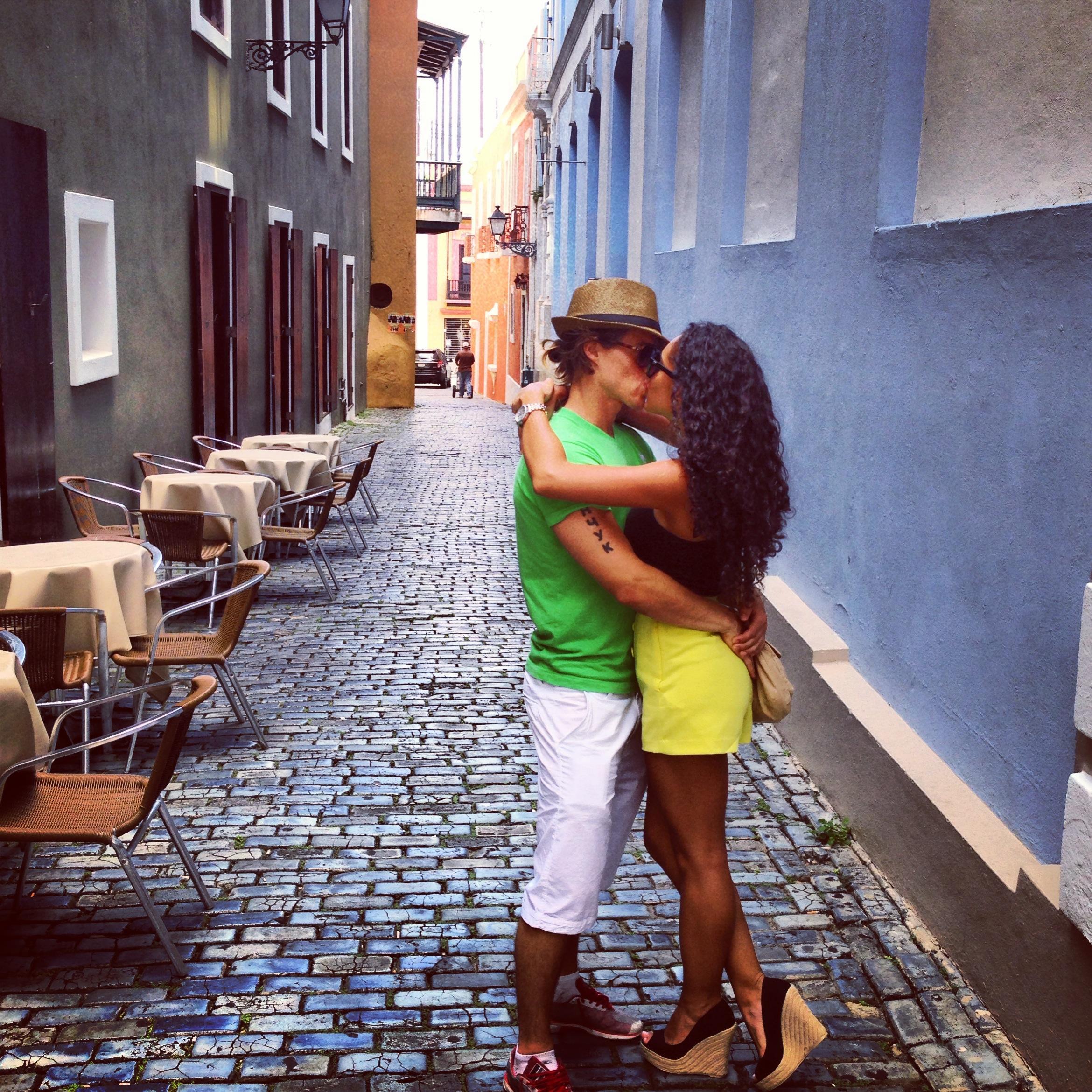 Amori luv - Viejo San Juan, PR (2013)