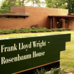 Frank Lloyd Wright - Rosenbaum House Museum