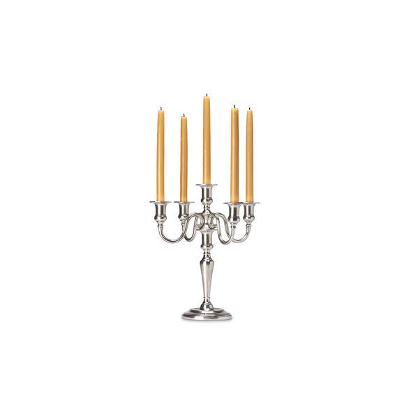 5 Flame Candelabra